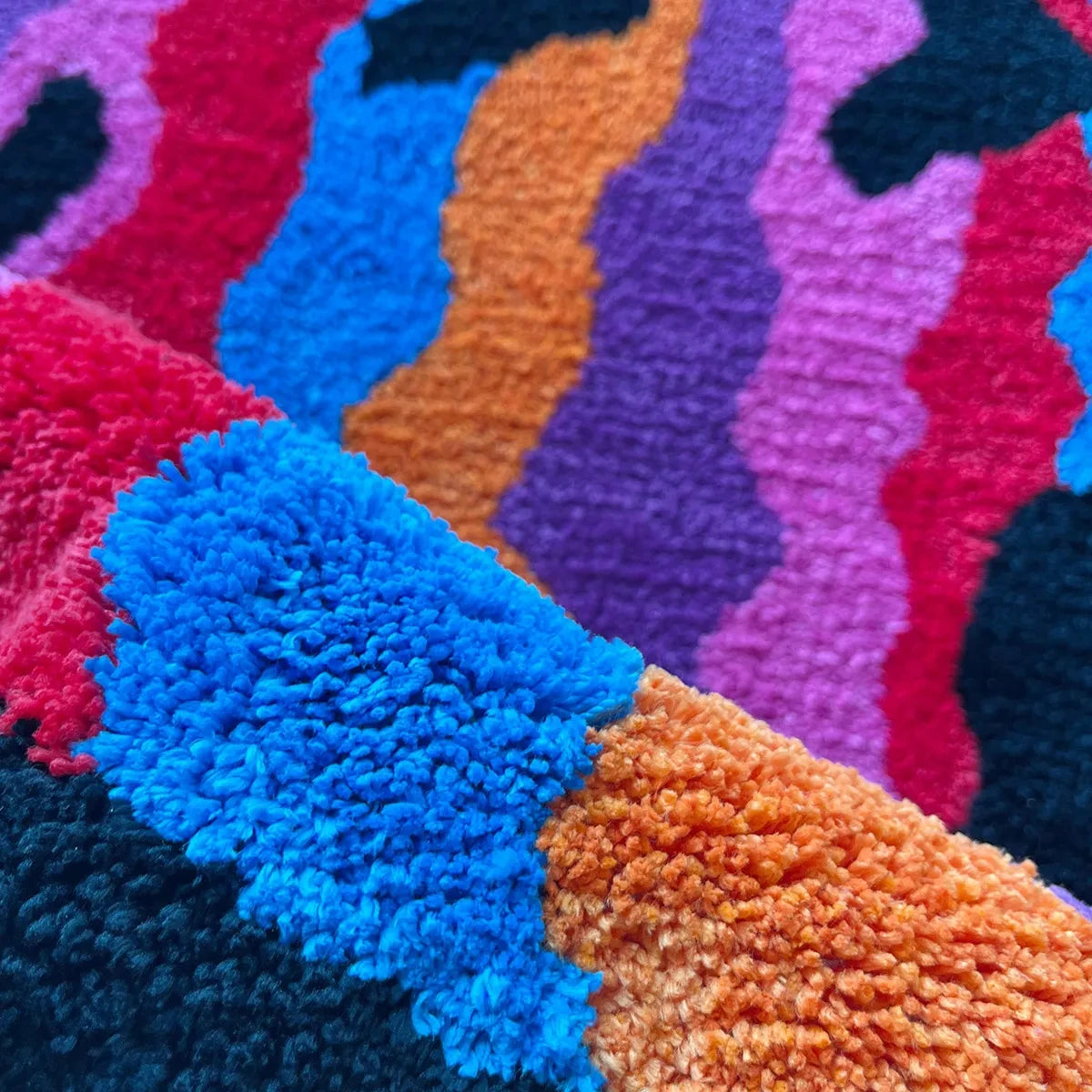 Colorful Smylie's