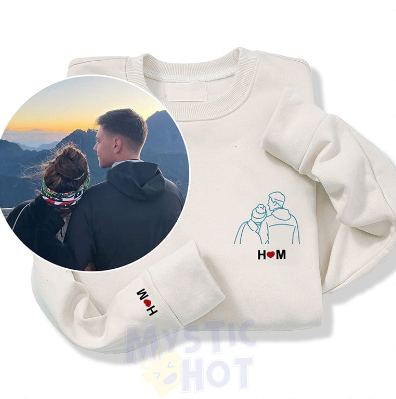 Custom full color Hoodie