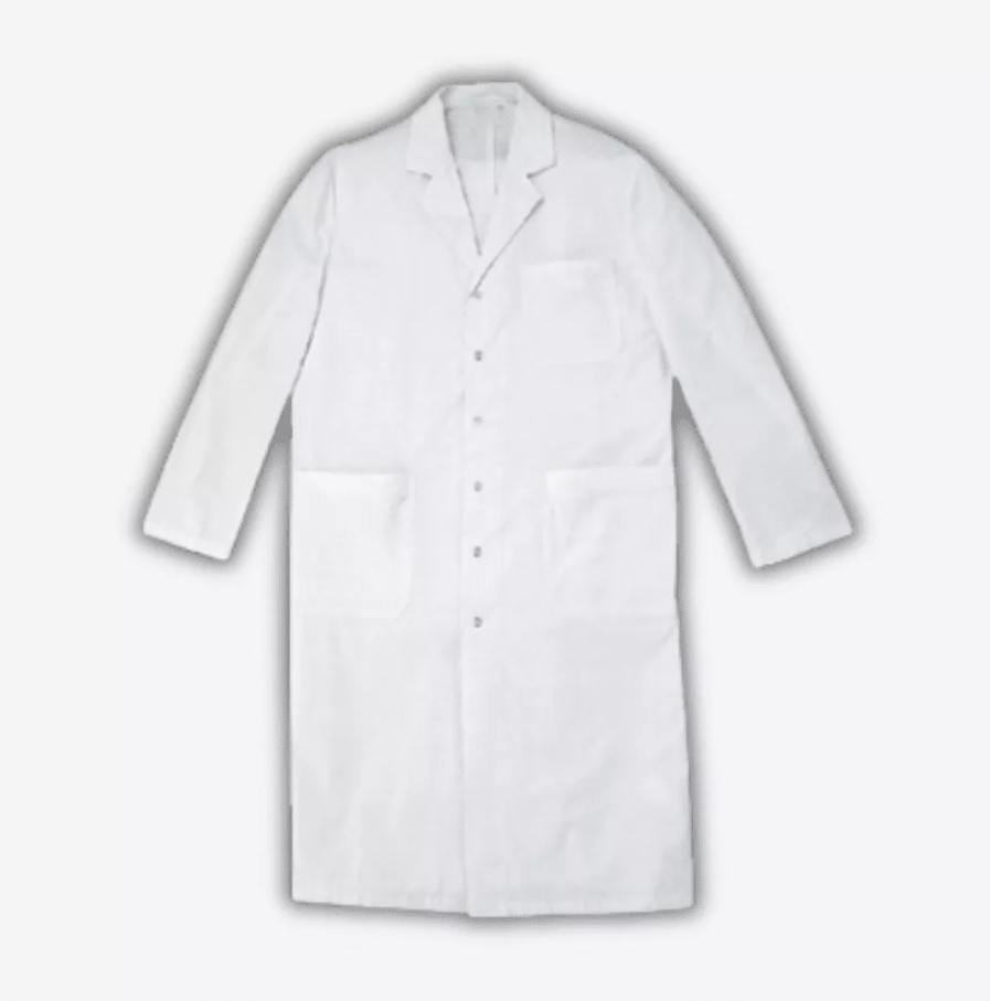 Laboratory/medical/nursing coat | long sleeve