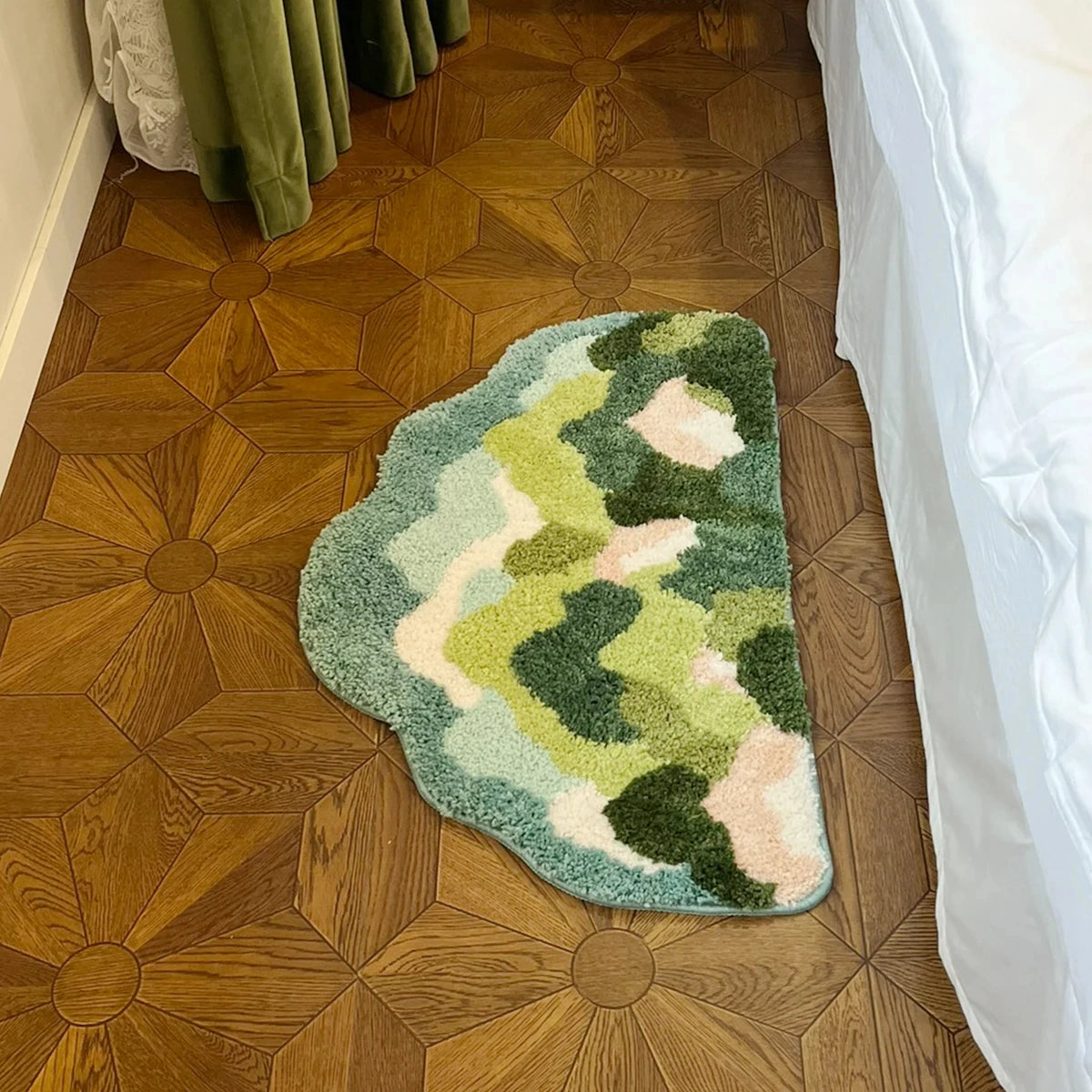 Mold Rug #3