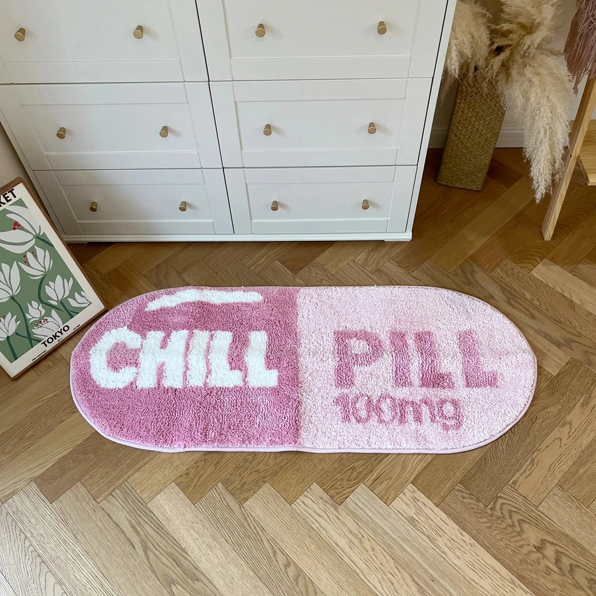 Chill Pill Rug