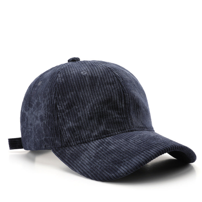 Corduroy Cap