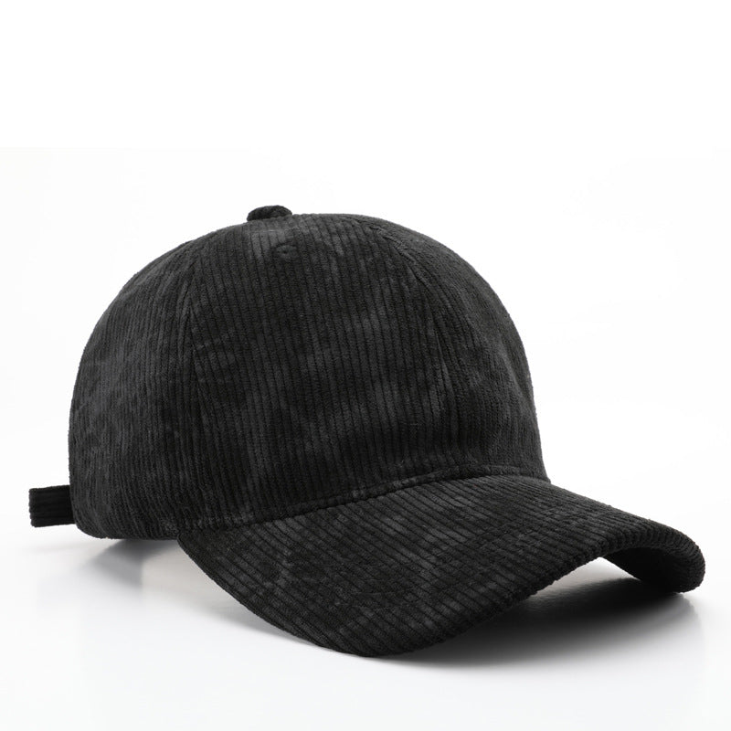 Corduroy Cap