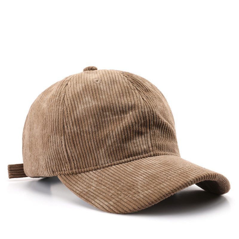 Corduroy Cap