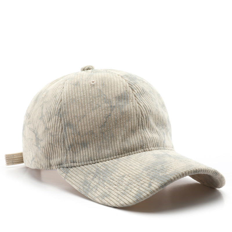 Corduroy Cap