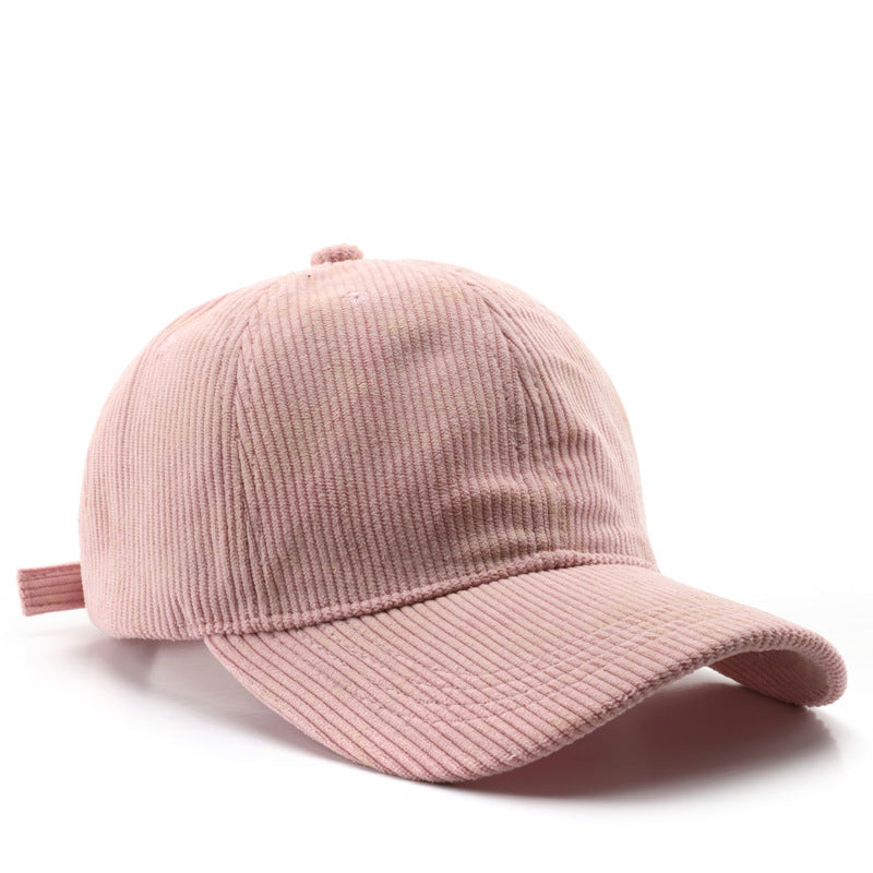 Corduroy Cap