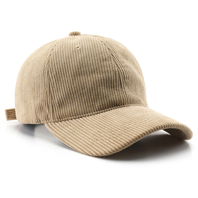 Corduroy Cap