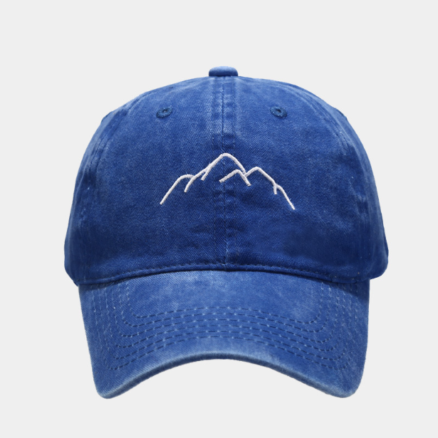 Esthetic Mountains Cap