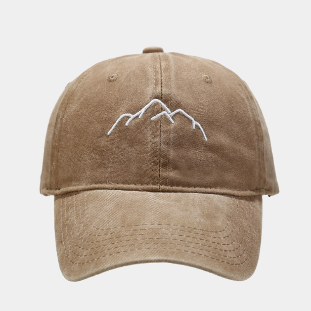 Esthetic Mountains Cap