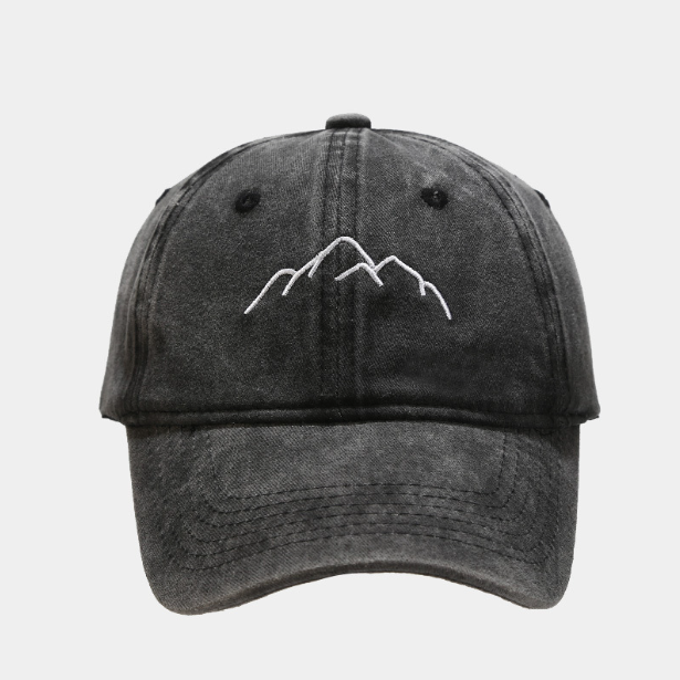 Esthetic Mountains Cap