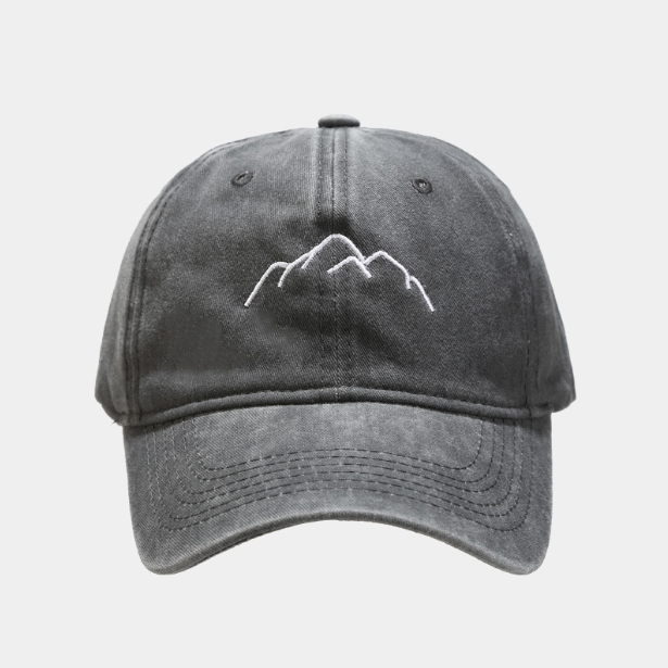 Esthetic Mountains Cap