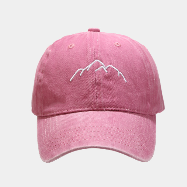 Esthetic Mountains Cap