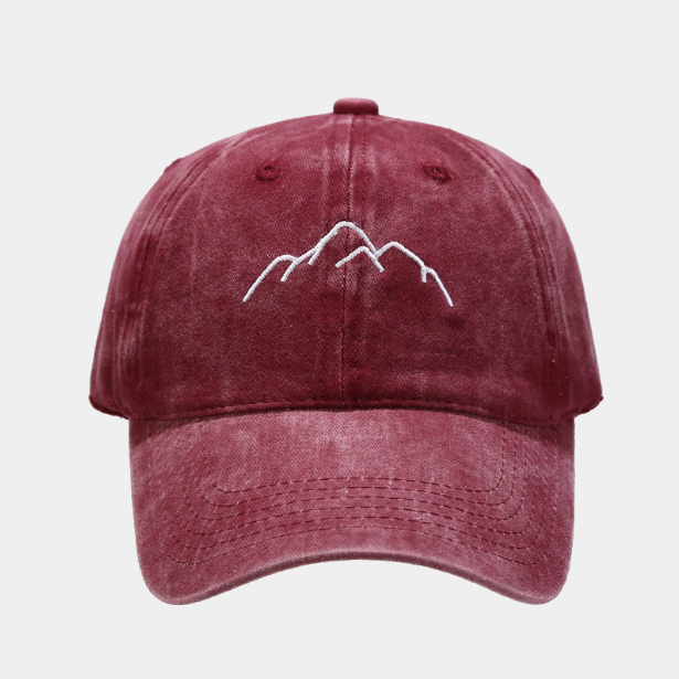Esthetic Mountains Cap