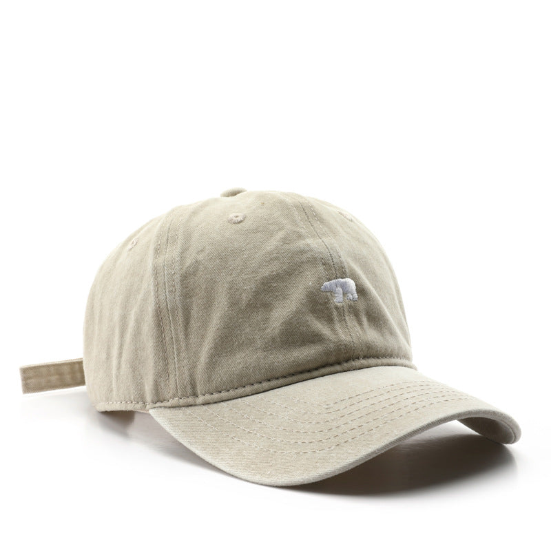 Polar Bear Cap