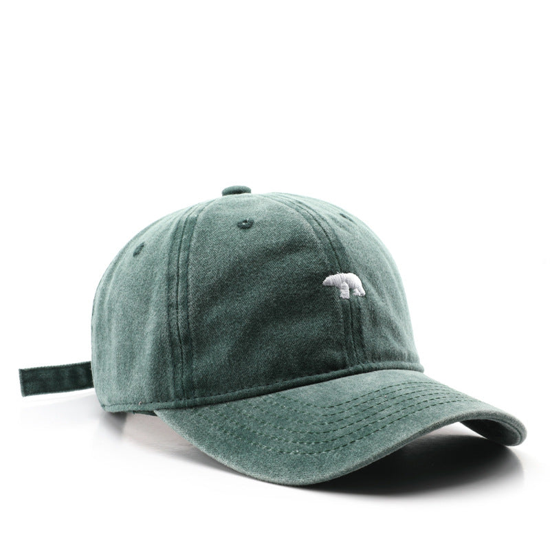 Polar Bear Cap