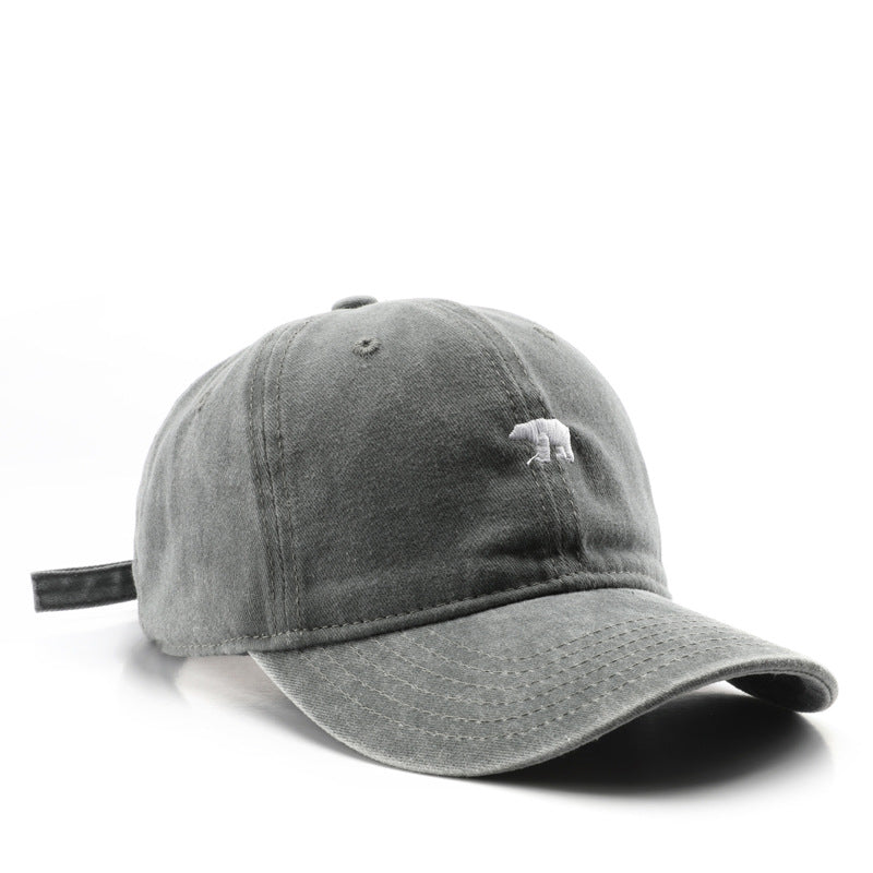 Polar Bear Cap