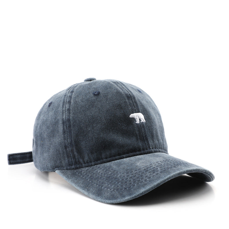 Polar Bear Cap