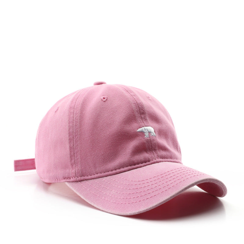 Polar Bear Cap