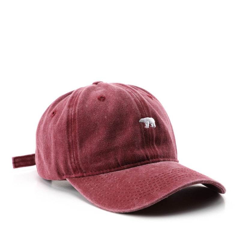 Polar Bear Cap