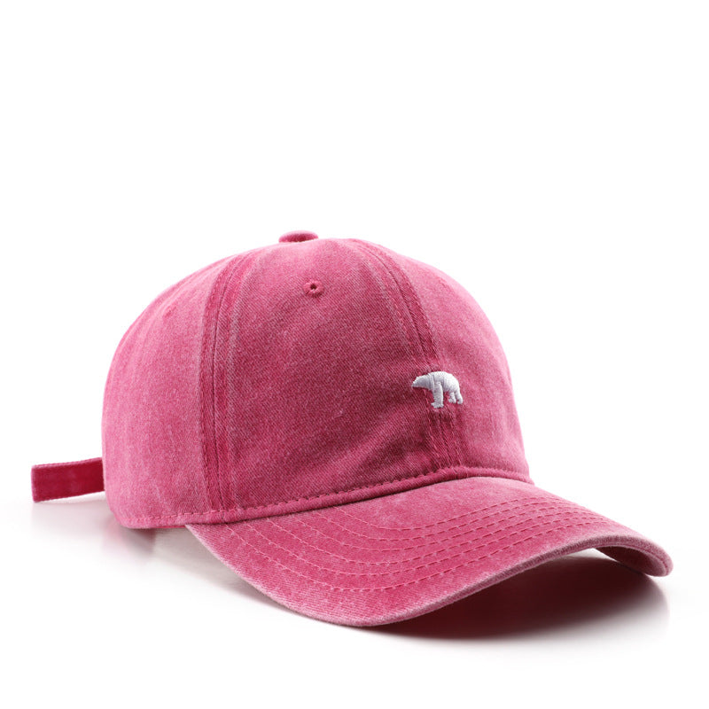 Polar Bear Cap
