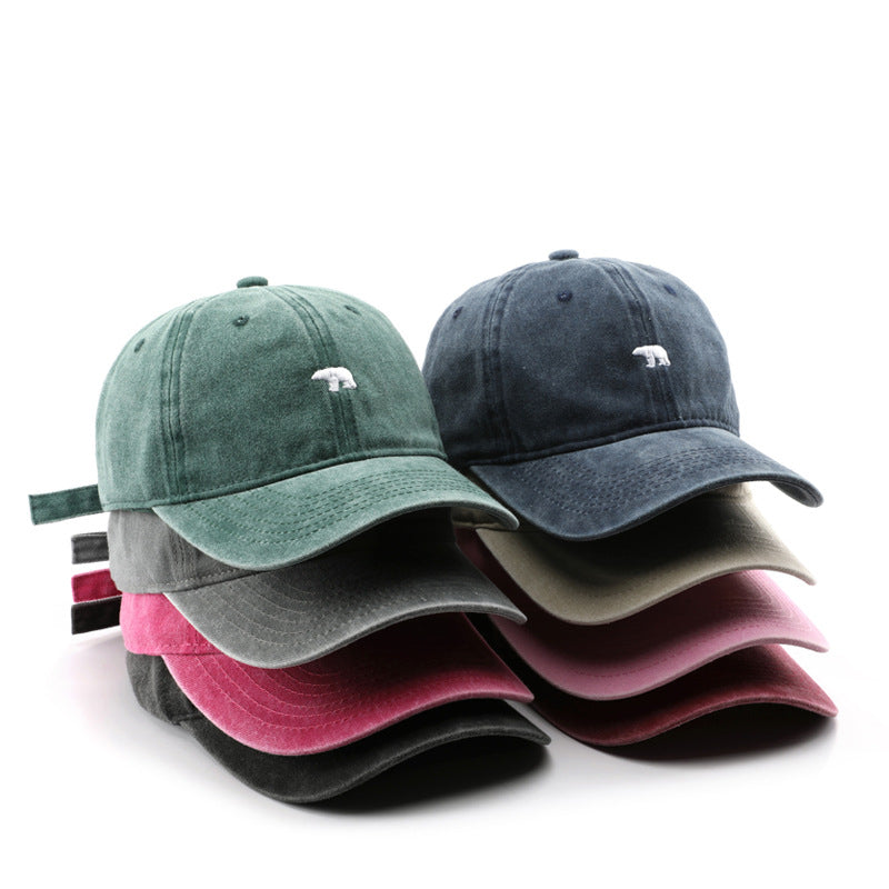 Polar Bear Cap