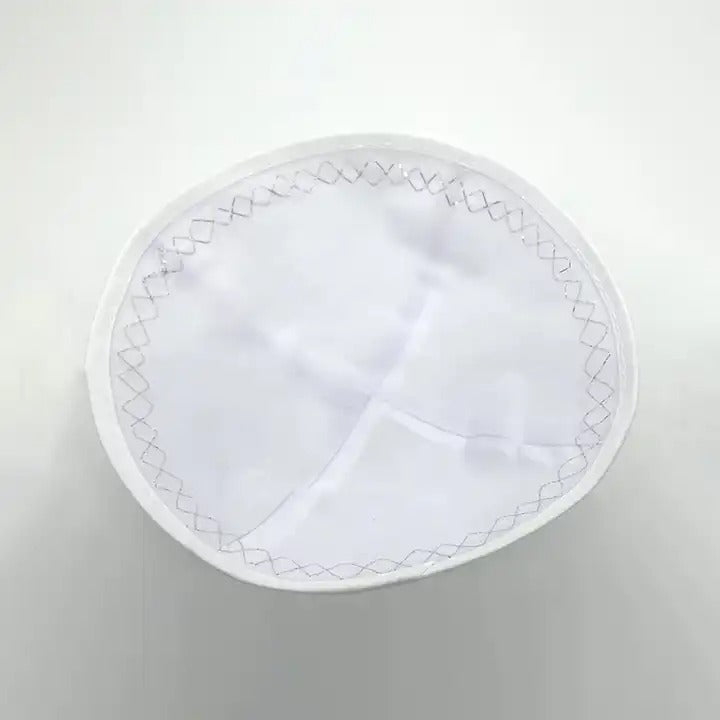 Simple Satin Kippah