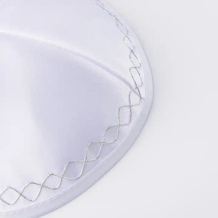 Simple Satin Kippah