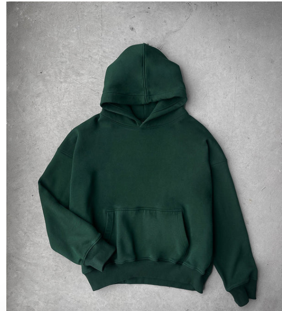 Full sale color hoodie