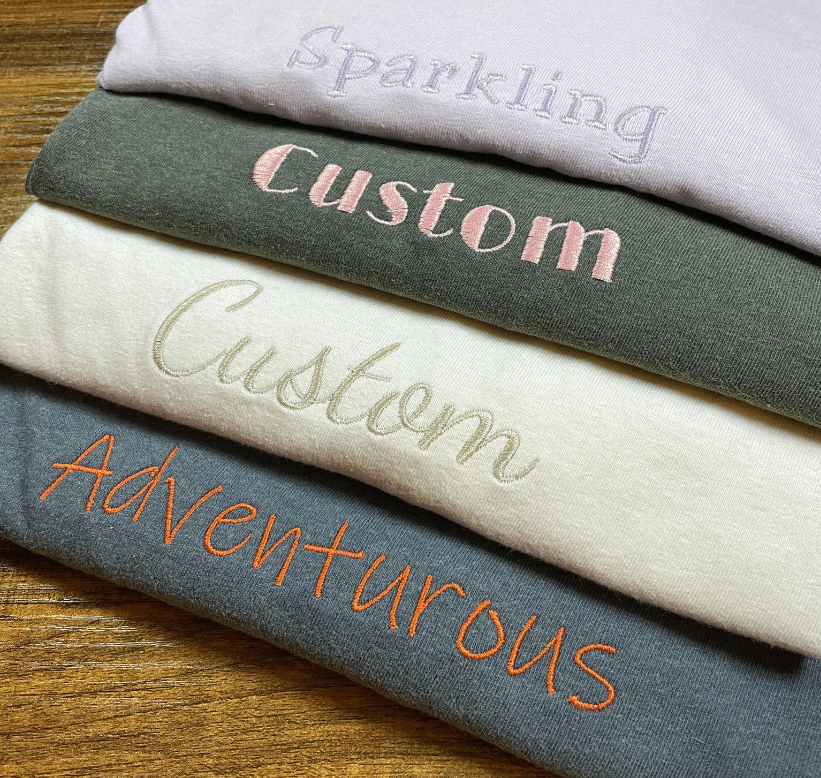 Custom Short sleeve T-shirt