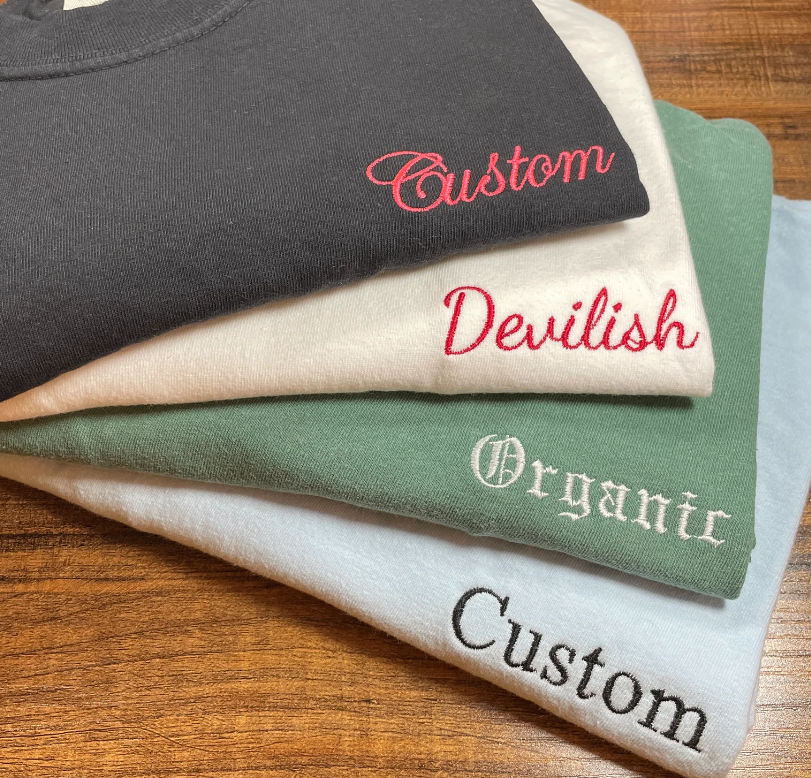 Custom Short sleeve T-shirt