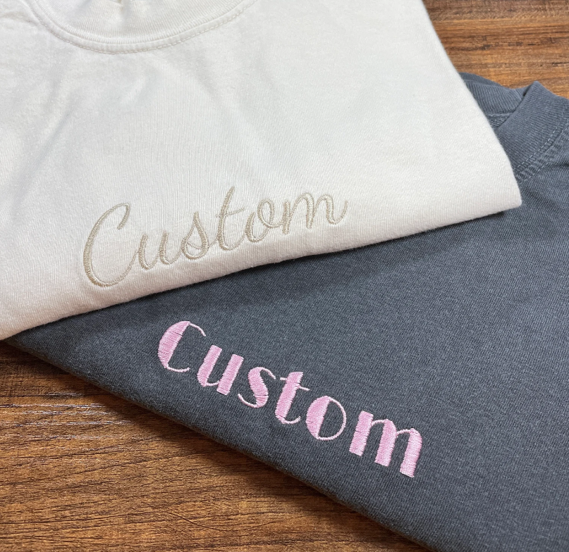 Custom Short sleeve T-shirt