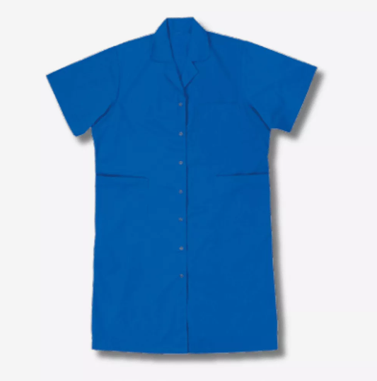 Laboratory/medical/nursing coat | short sleeve