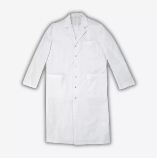 Laboratory/medical/nursing coat | long sleeve