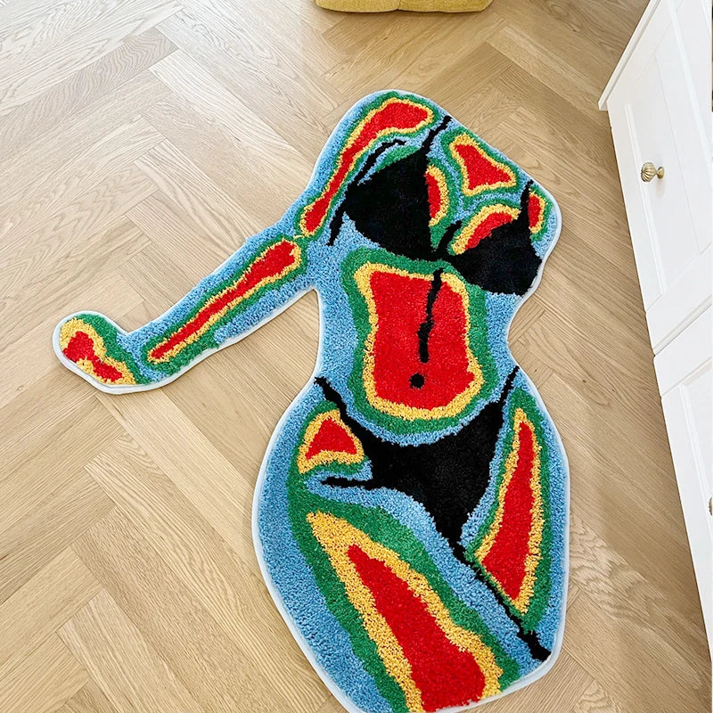 Thermal Bikini Rug