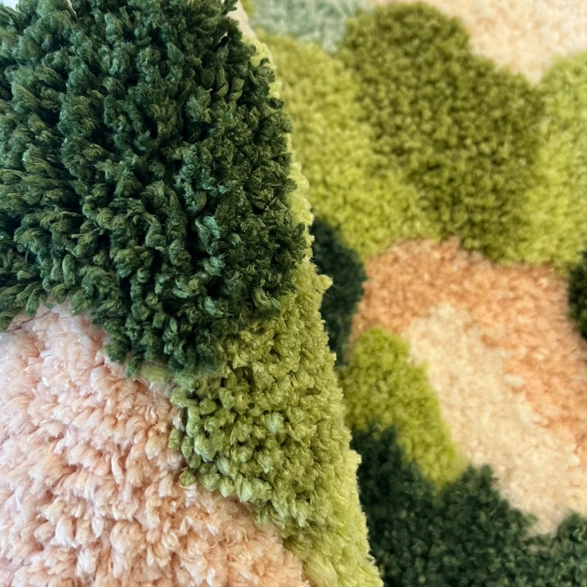 Mold Rug #3