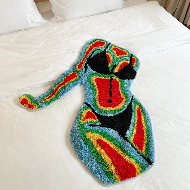 Thermal Bikini Rug