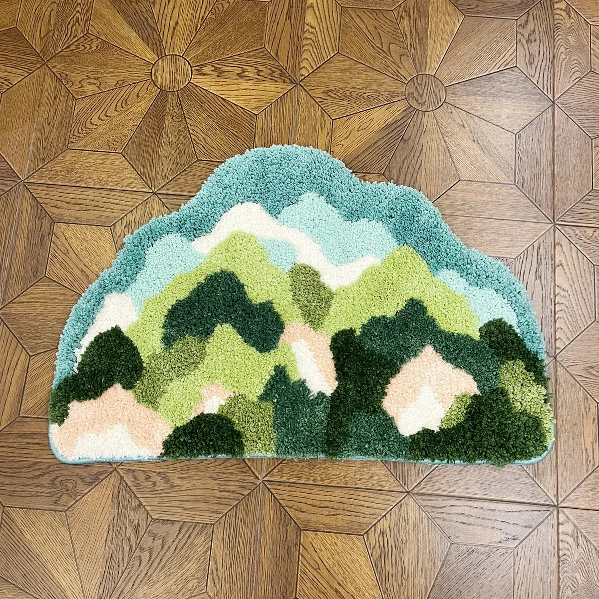 Mold Rug #3