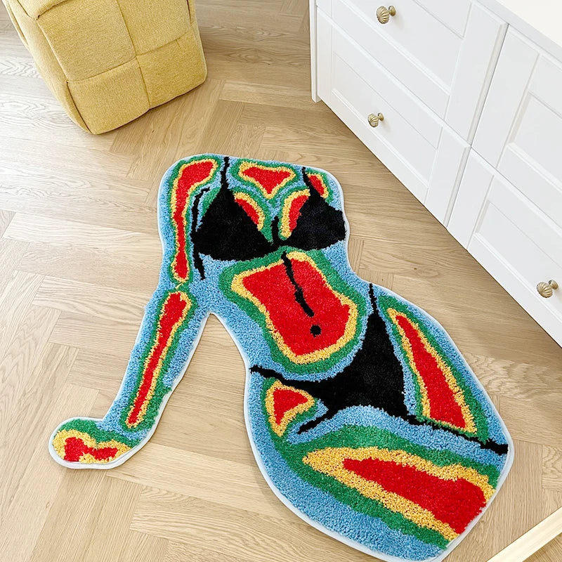 Thermal Bikini Rug