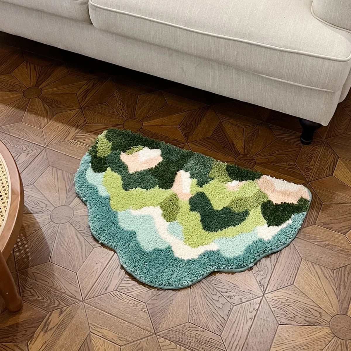 Mold Rug #3