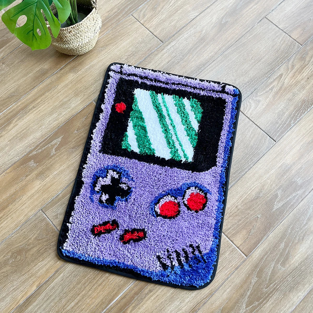 Game Boy Rug