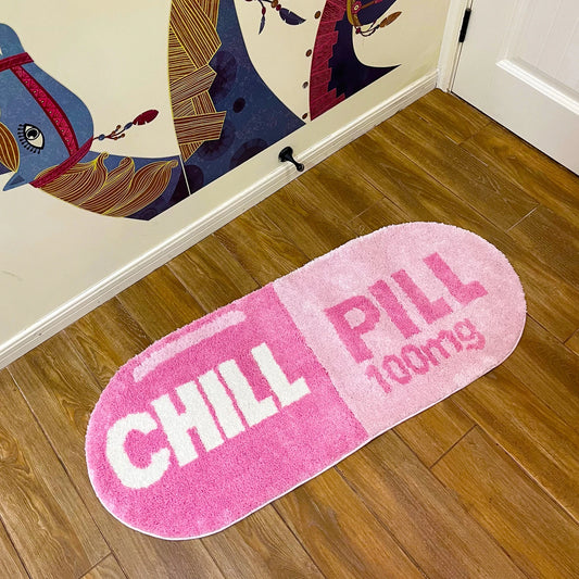 Chill Pill Rug