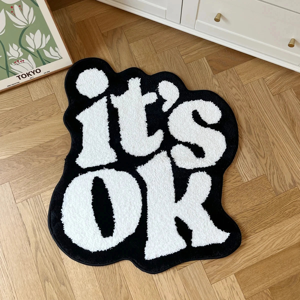 Its Ok Rug