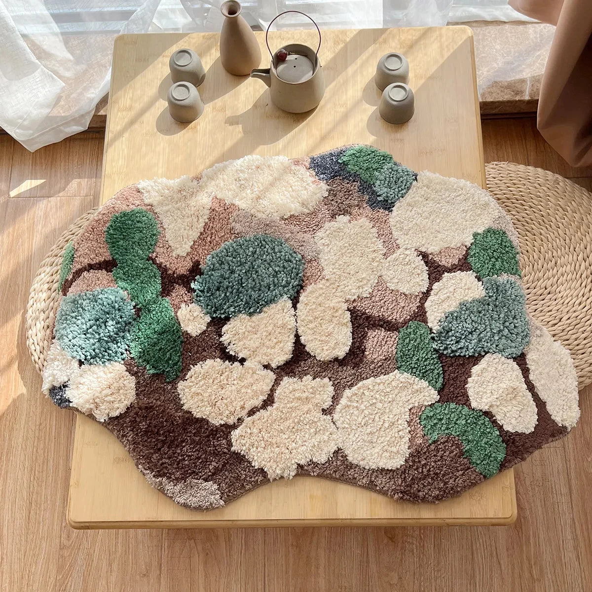 Mold Rugs #1