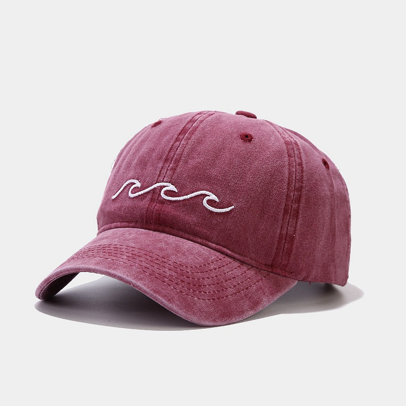 3 Waves Cap