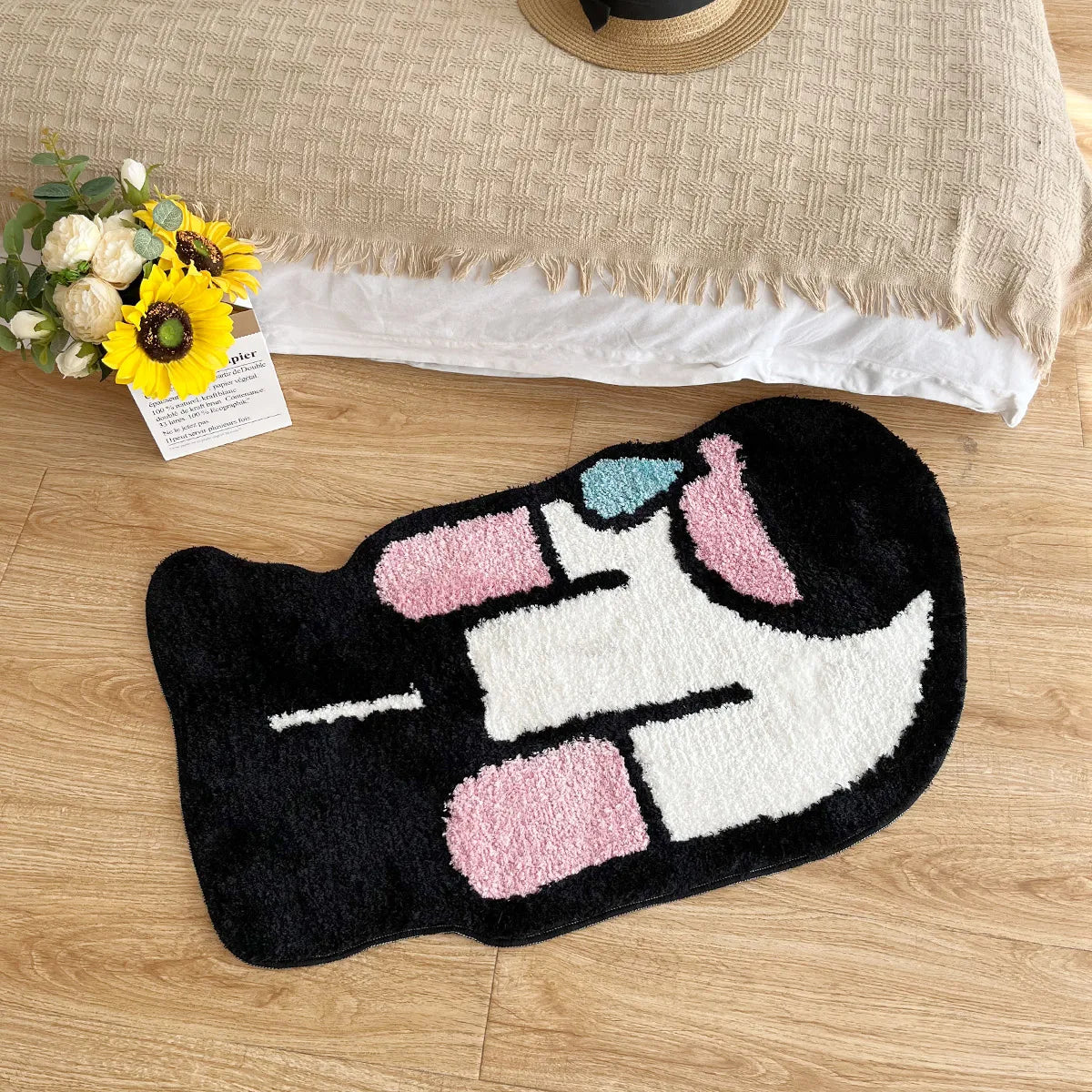 Sad Man Rug