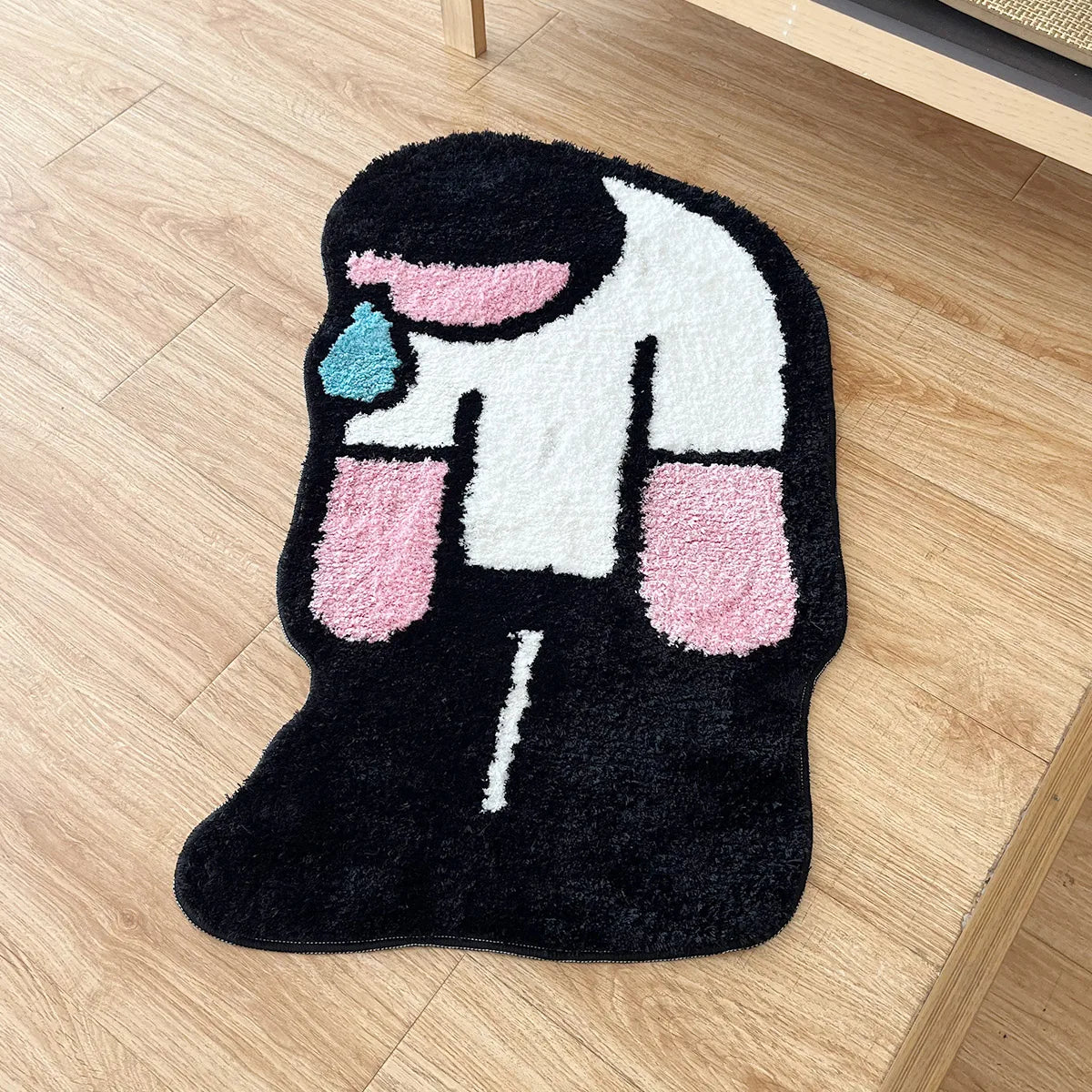 Sad Man Rug