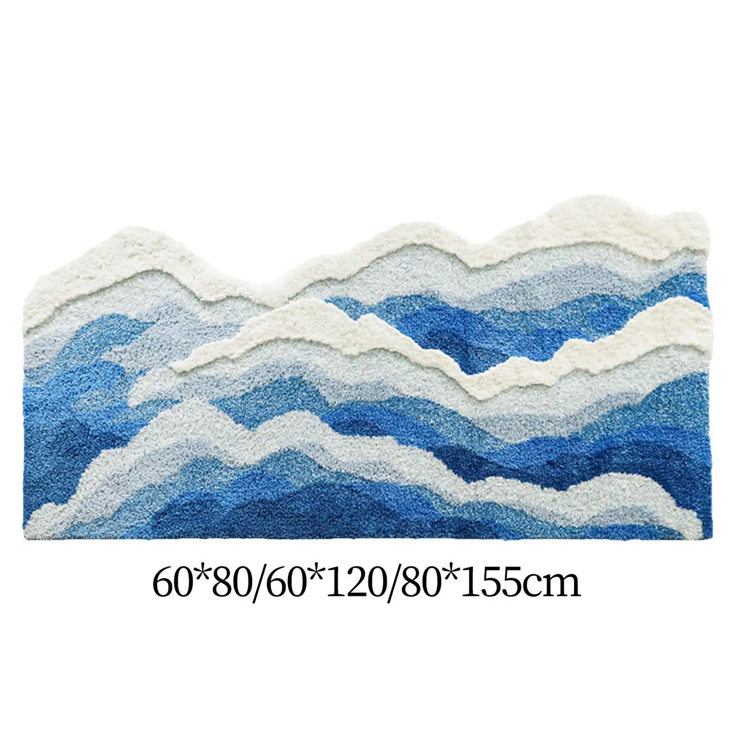 Waves Rug