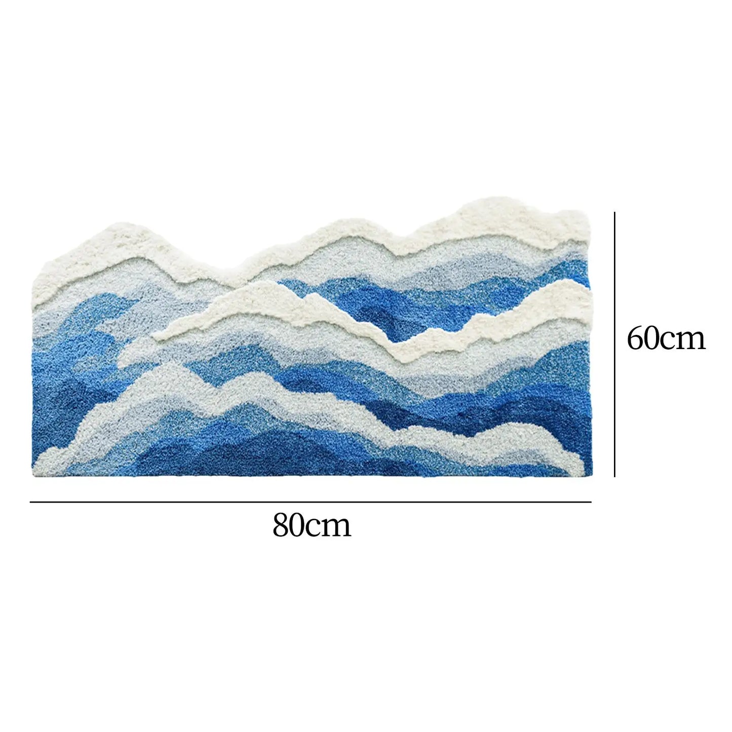 Waves Rug