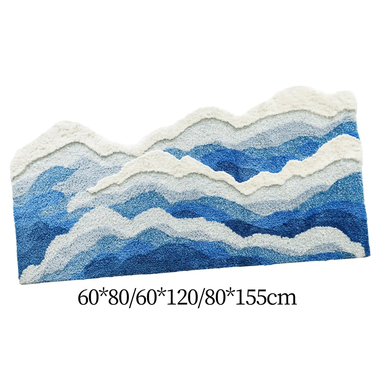 Waves Rug