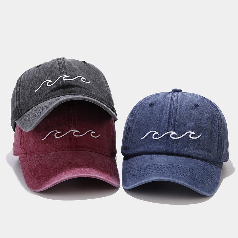 3 Waves Cap